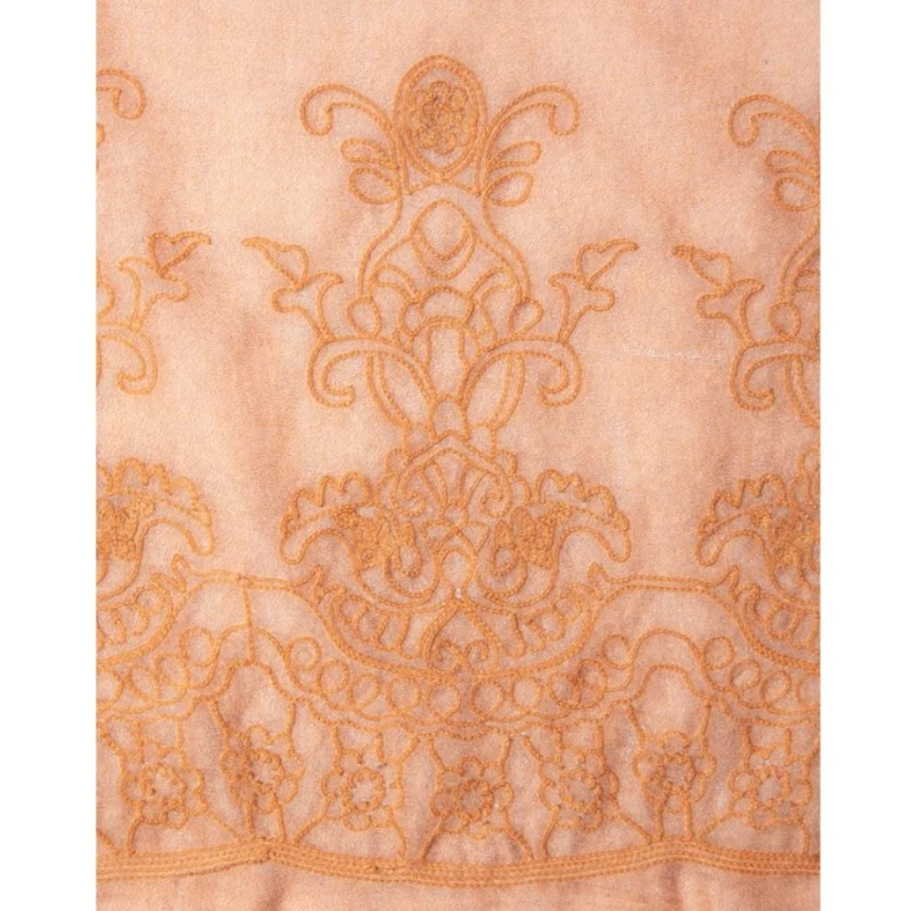 Dreamy Embroidered Open-Front Layering duster - Picture 7 of 14